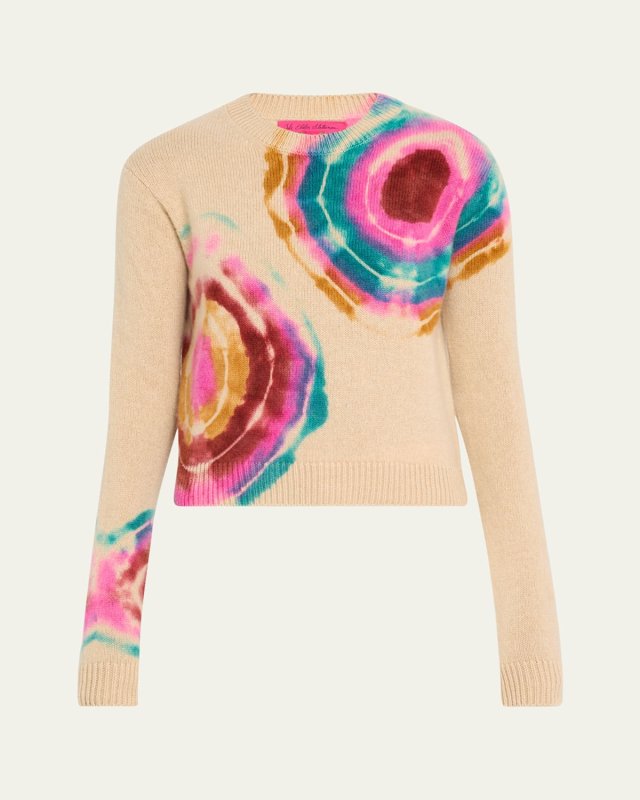 Geode Racing Cashmere Sweater
